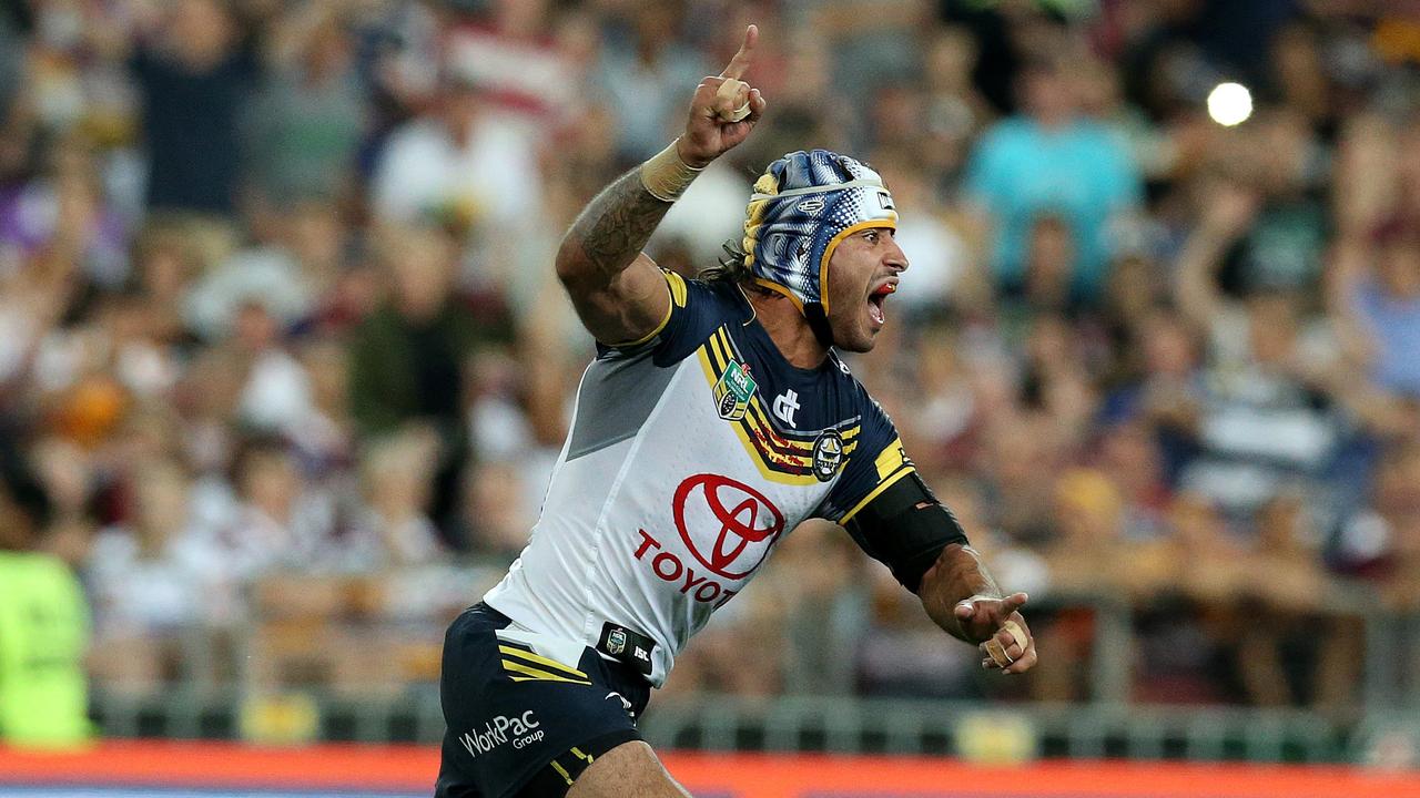 NRL grand final 2018 What happens if the grand final ends in a draw