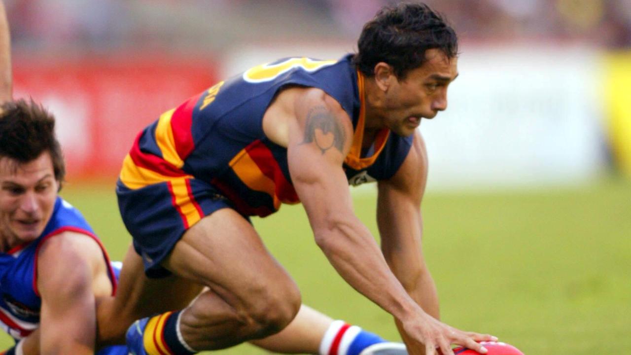 Why Andrew McLeod has unloaded on Crows now The Mercury