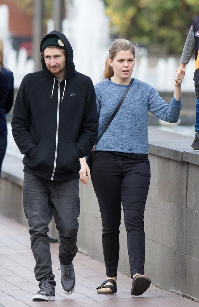 Belle Gibson spotted in Melbourne, days after 60 Minutes interview