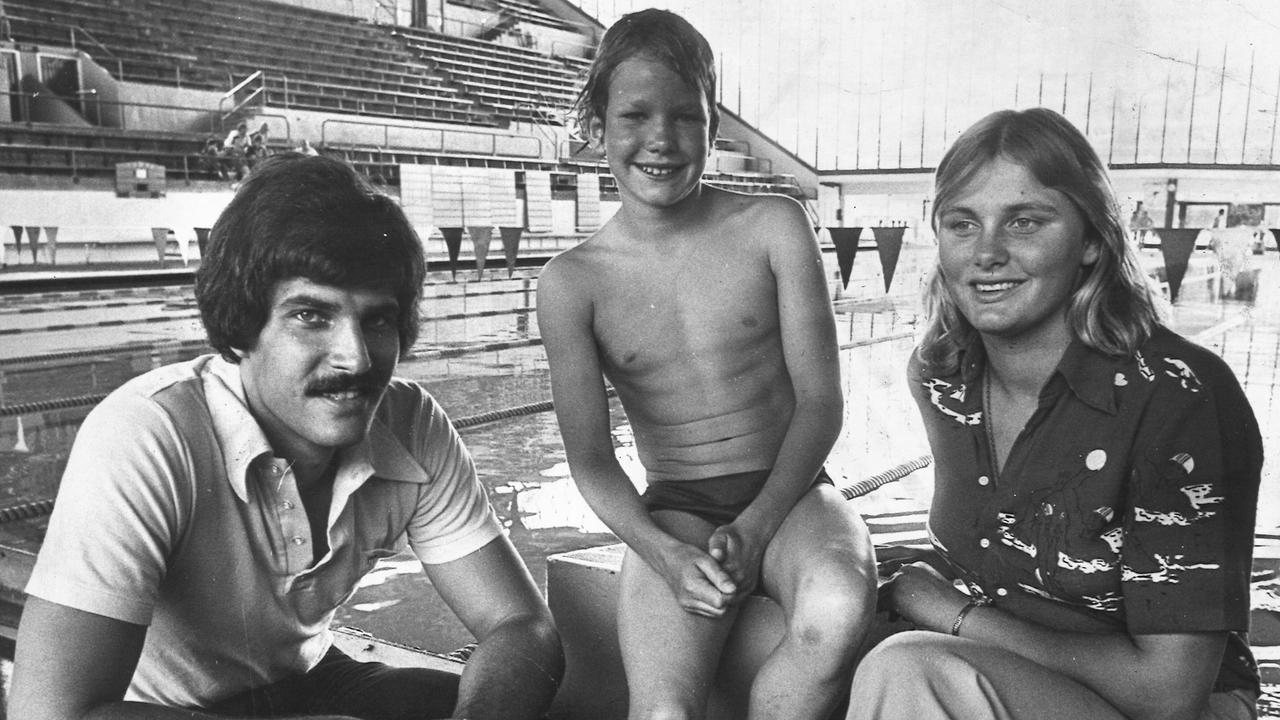 TasWeekend Shane Gould proves she is a born survivor