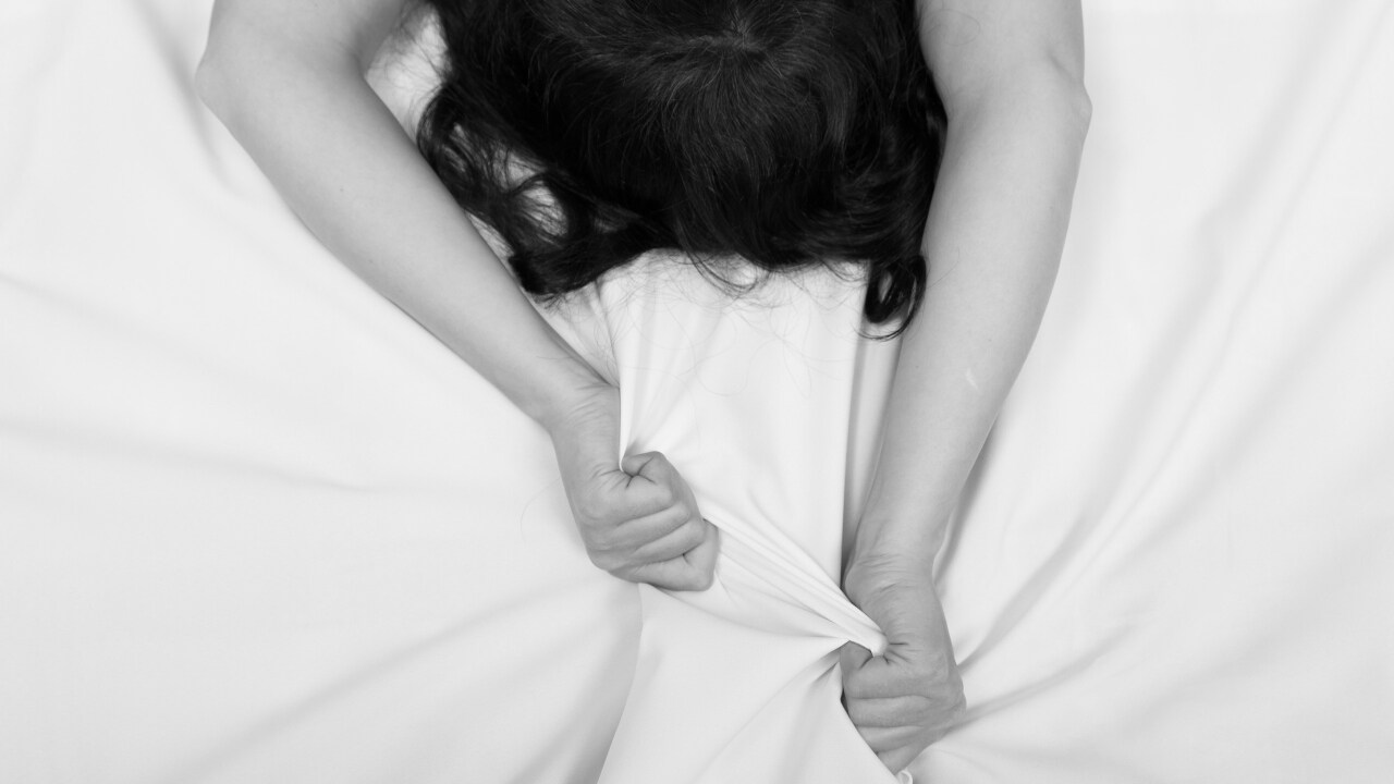 Sleep orgasms girls have wet dreams too