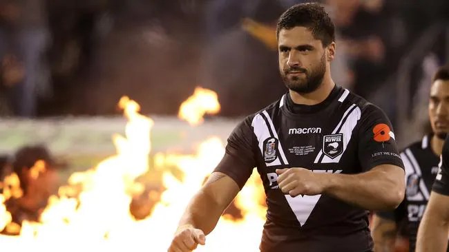Jesse Bromwich cocaine suspension Melbourne Storm star suspended for