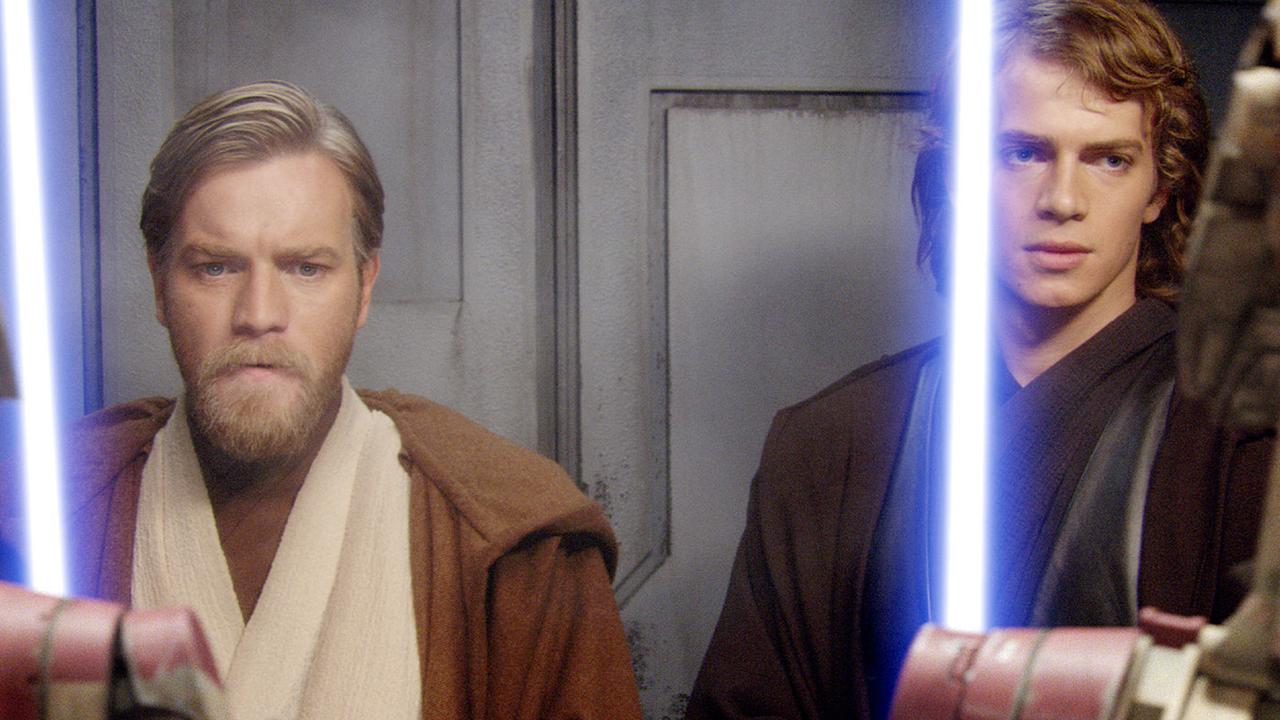 ObiWan Kenobi Disney+ cast Ewan McGregor and Hayden Christensen lead Star Wars series Gold