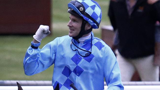 Jockey Jason Holder poised to win Adelaide jockeys’ premiership at