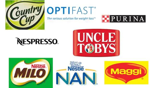 Who actually owns what? The portfolios of FMCGs Unilever, Mars