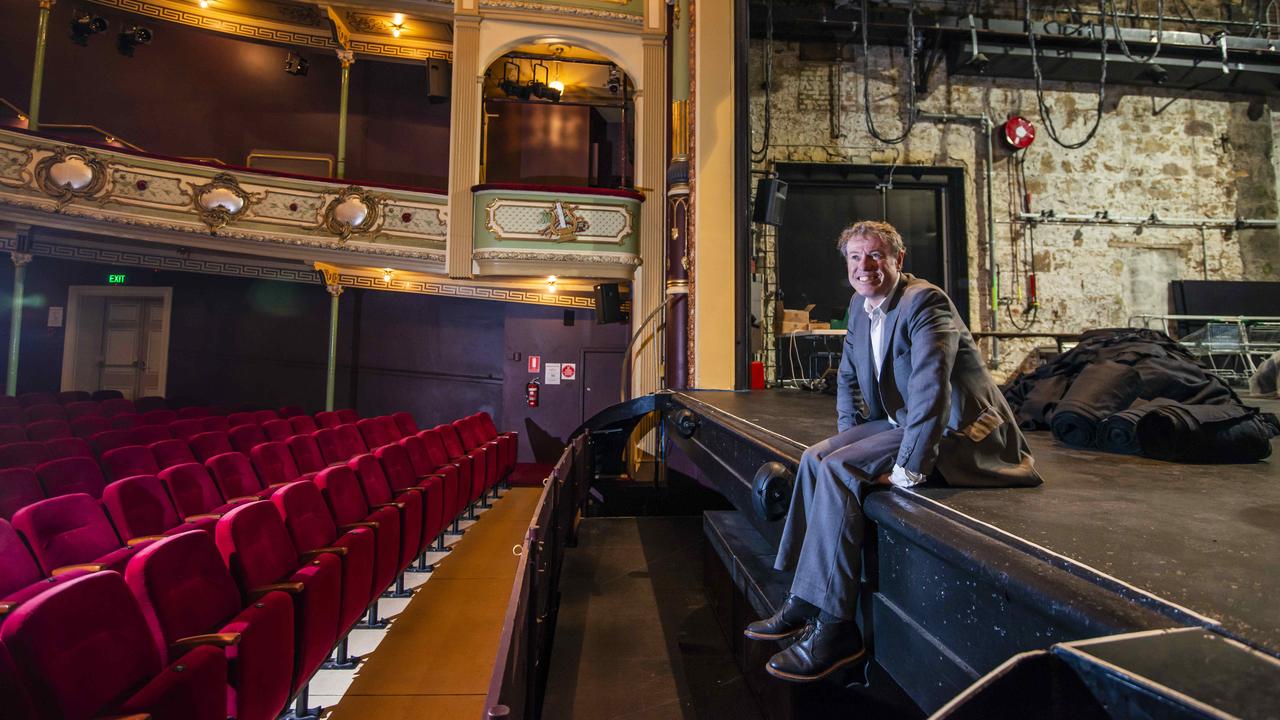 Australia’s oldest working theatre, Hobart’s Theatre Royal, suffers 2m coronavirus hit amid