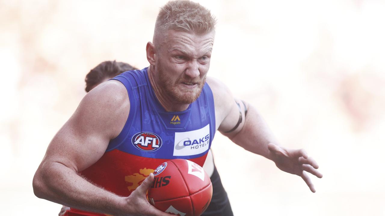 Leigh Matthews urges Brisbane Lions to pick up the pace