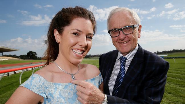 Blue Diamond Stakes Tony Cavangh’s strong connection to