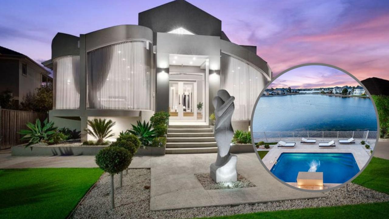 Point Cook’s most expensive homes houses in Sanctuary Lakes estate