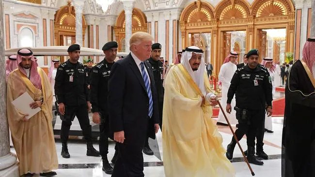 Saudi Arabian royals Inside strange world of world’s richest family