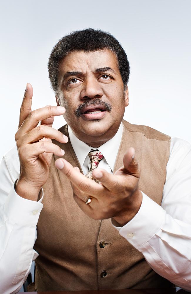Neil deGrasse Tyson to bring a cosmic perspective to Australian tour