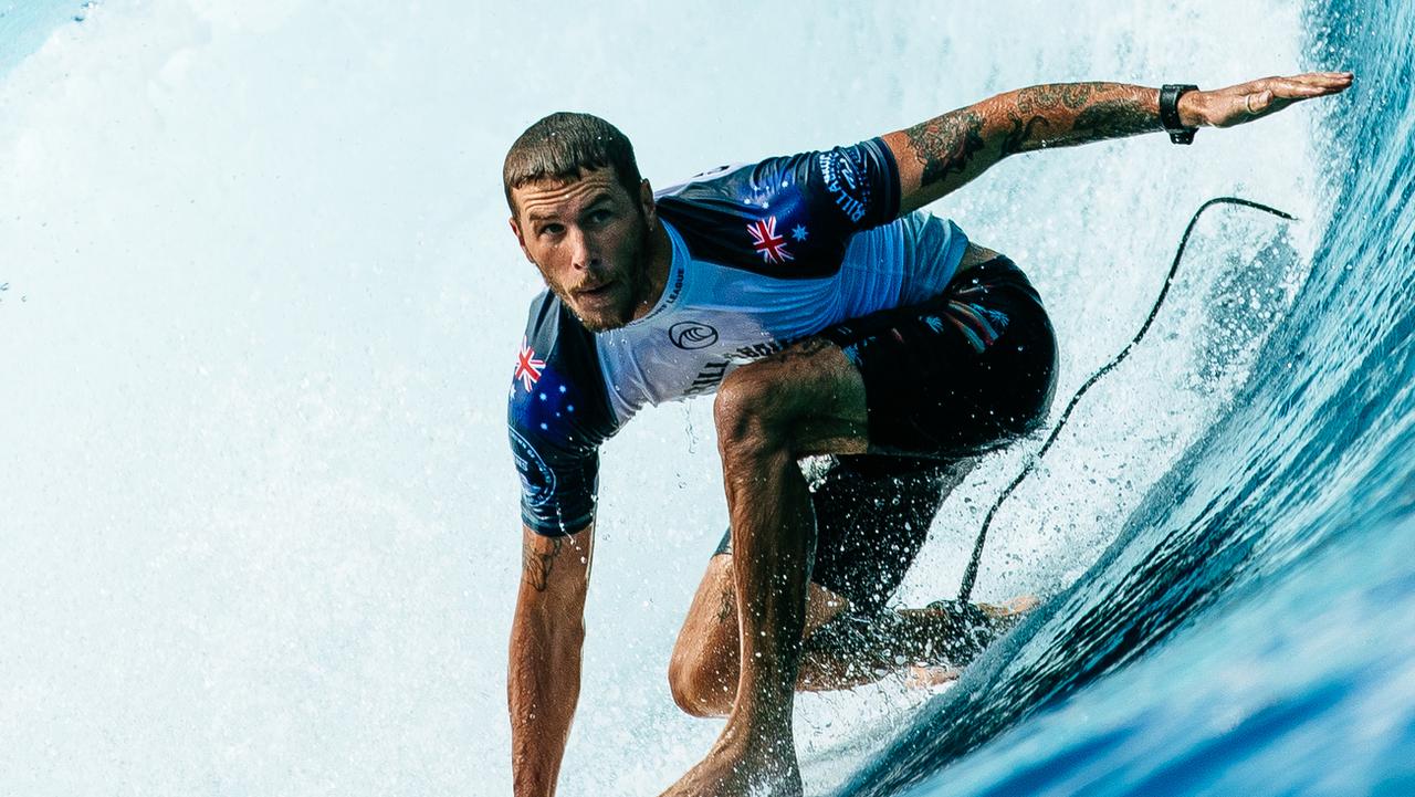 Gold Coast Bulletin’s surf column Gold Coast Bulletin