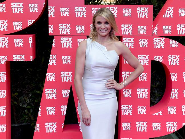 Cameron Diaz on ‘Sex Tape’ nude scene: You see everything