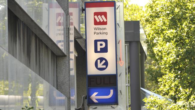 Car park operator Wilson Parking passes on controversial tax before it