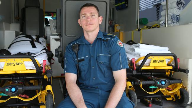 Fire Services Department Ambulanceman / Ambulancewoman