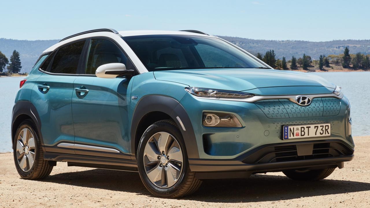 Hyundai Kona Electric Price, features and review