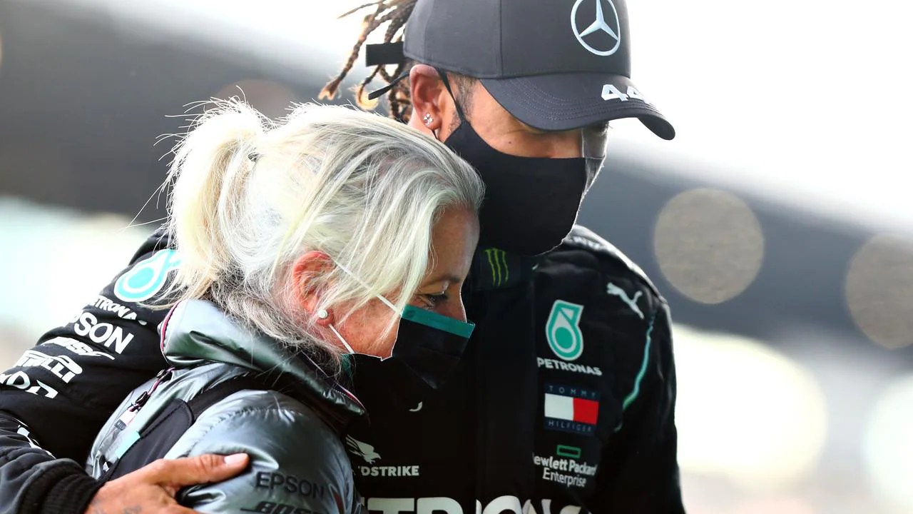 F1 2020 Lewis Hamilton, Angela Cullen, Mercedes, Formula 1 news, races