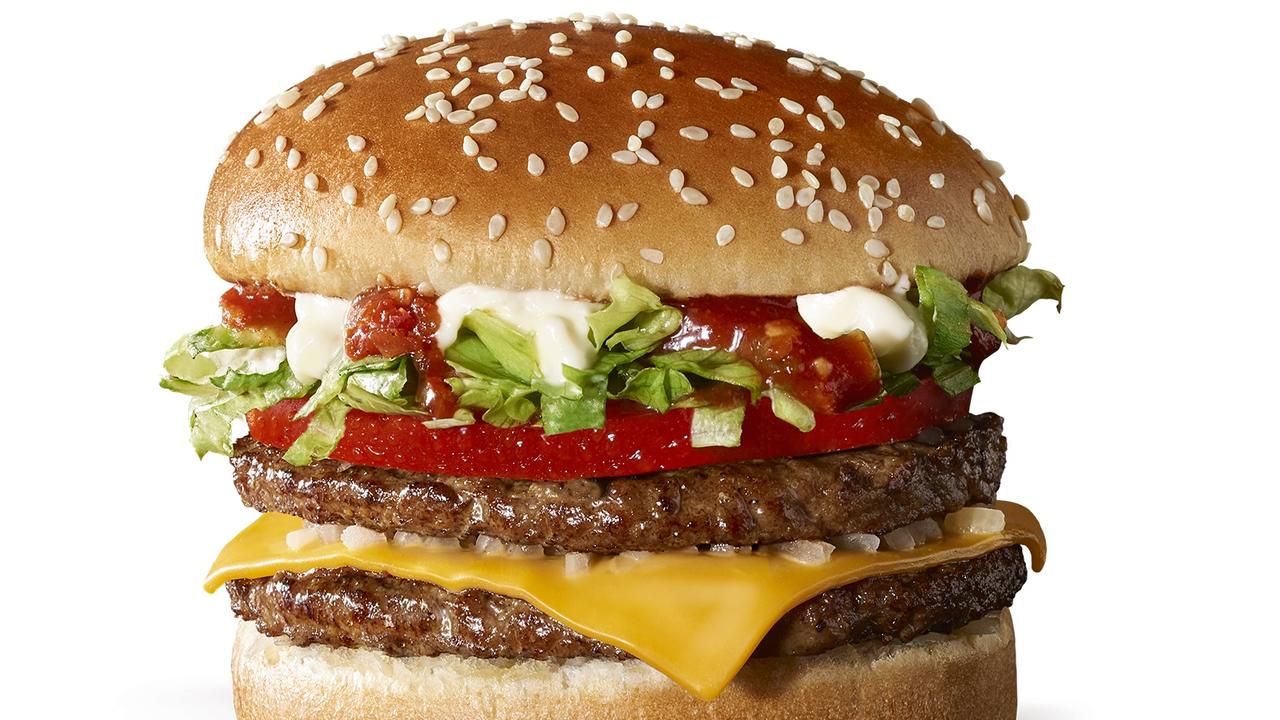 McDonald’s menu Macca’s brings back El Maco burger, mozzarella sticks