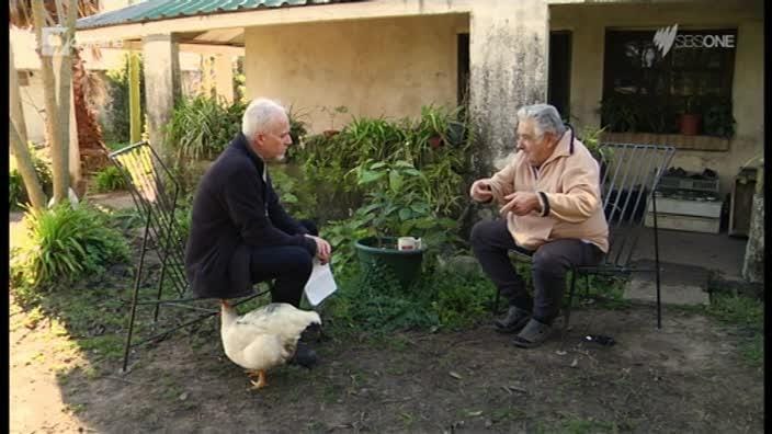 Jose Mujica Meet the world’s poorest president Adelaide Now
