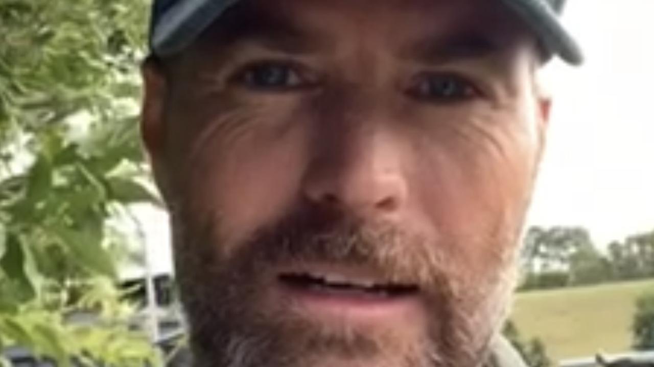 Pete Evans ‘confirmed’ as star on I’m a Celebrity Get Me