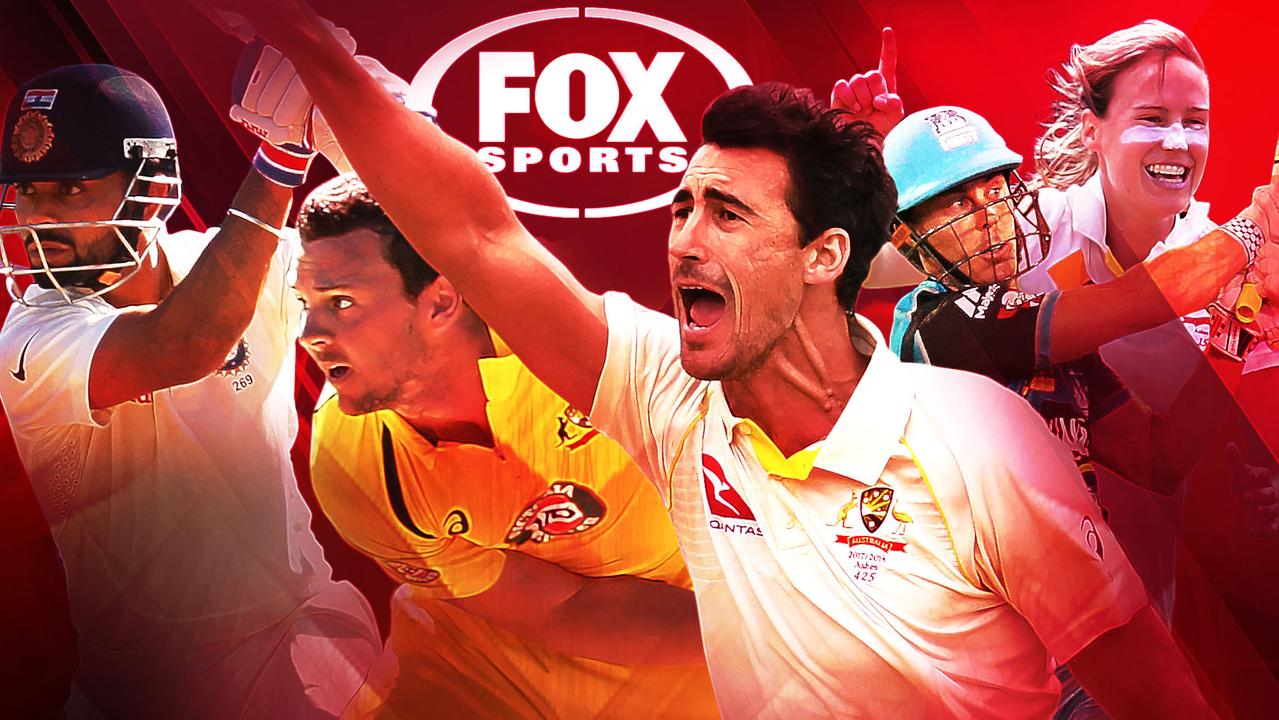 Australia cricket TV rights, Fox Sports, Channel Seven, Channel Nine