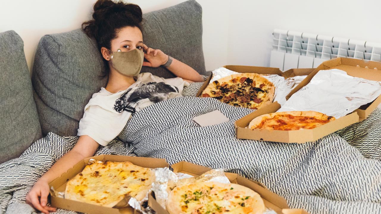 Coronavirus How to lose the lockdown weight