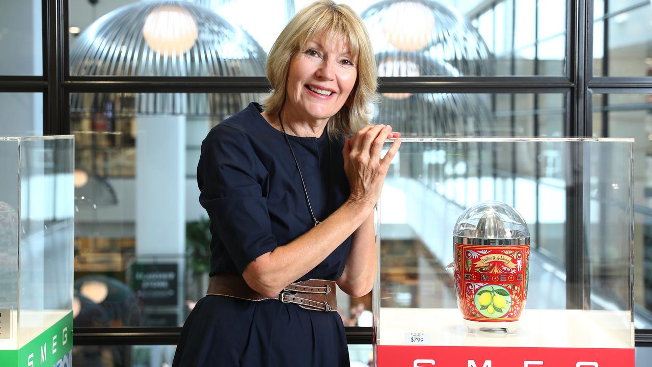 Harvey Norman CEO has plenty in store with her property portfolio