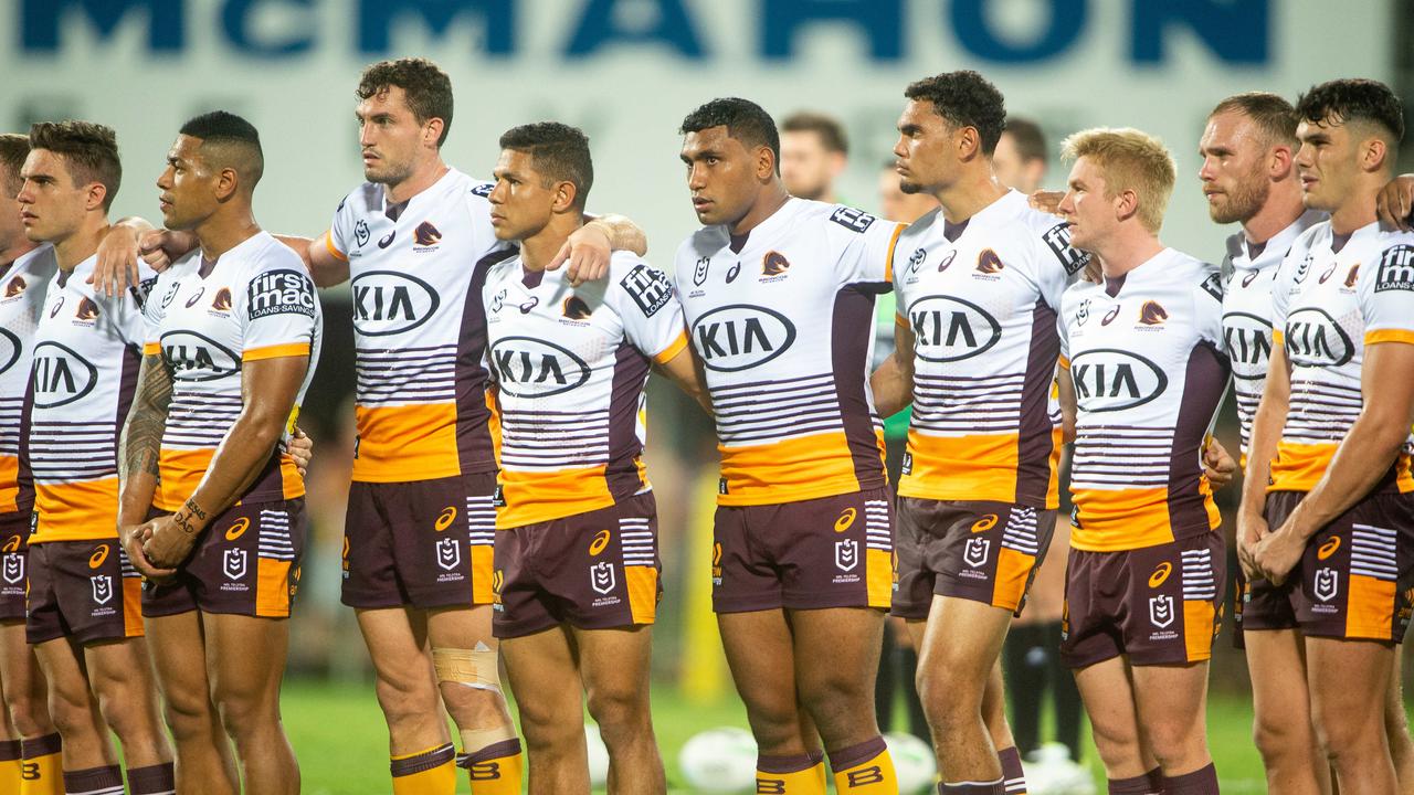 Kevin Walters to cleanout Brisbane Broncos’ roster 18 players in