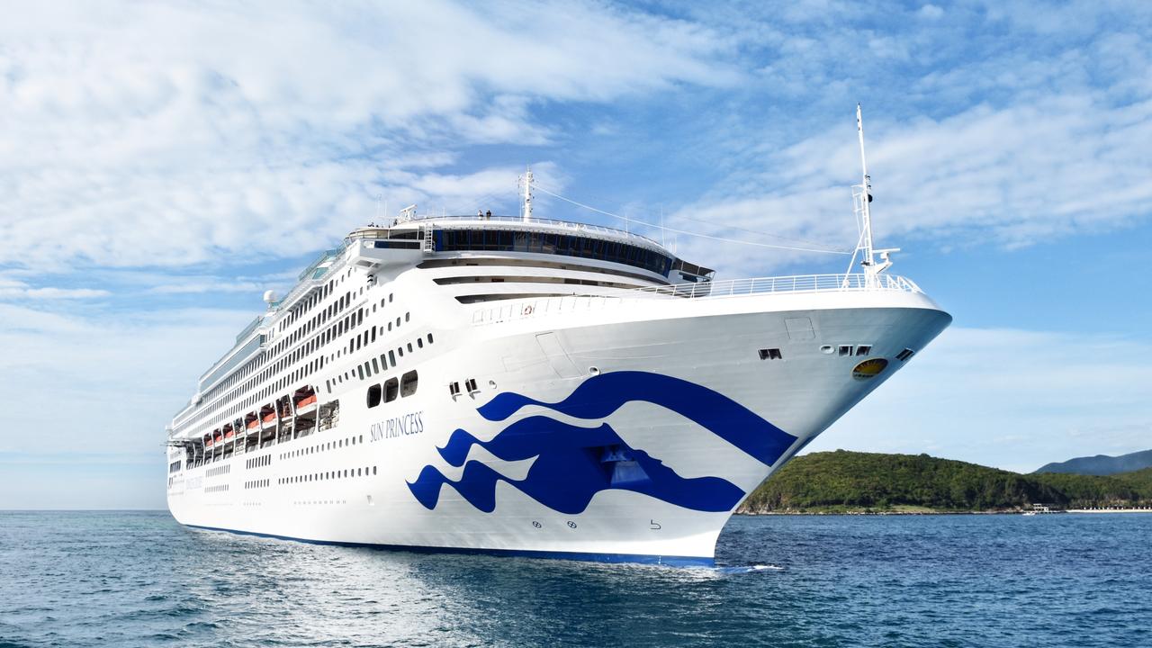 Cairns cruise ships Cairns Port four cruise