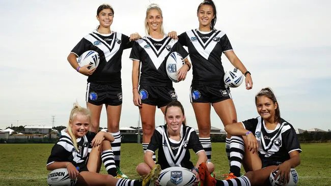 Sydney Women’s Rugby League Competition to help NSW end Queensland