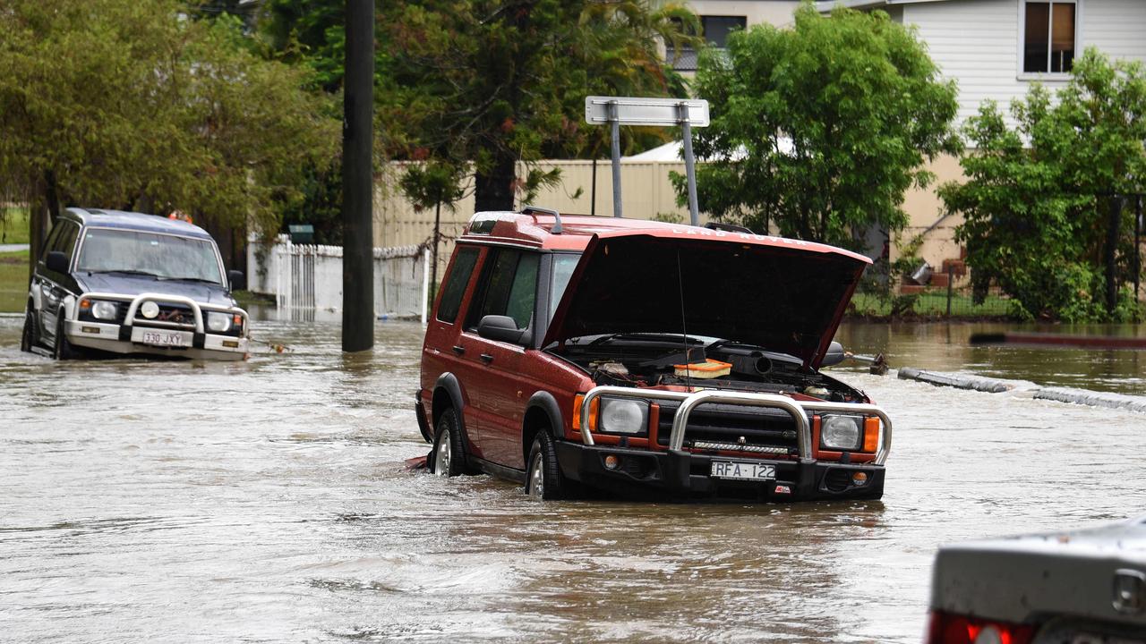 RACQ insurance hit with 1200 claims over flood damage, wild weather