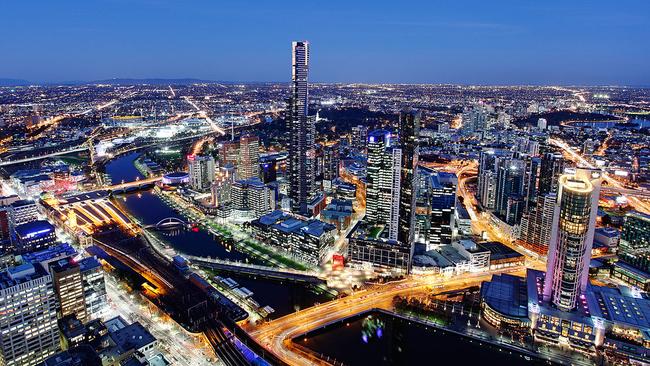 Melbourne, Adelaide, Sydney and Perth named in top ten of EIU’s Global