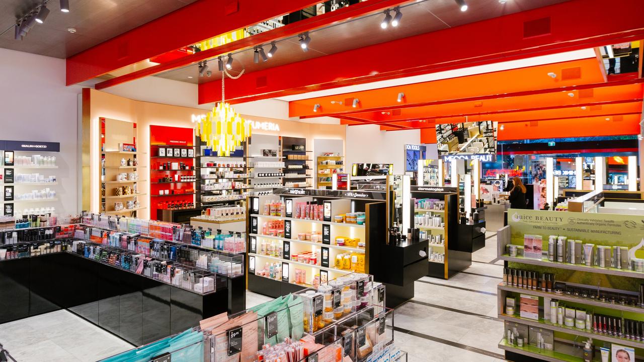 Mecca opens new store in Westfield Parramatta News Local