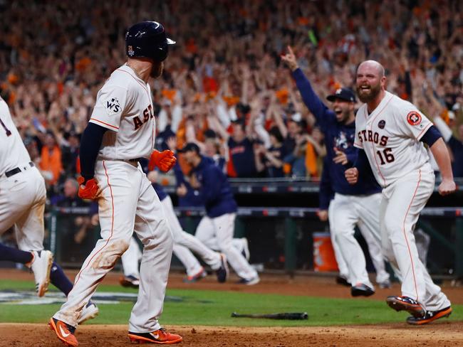 MLB World Series 2017 Houston Astros vs Los Angeles Dodgers, fans