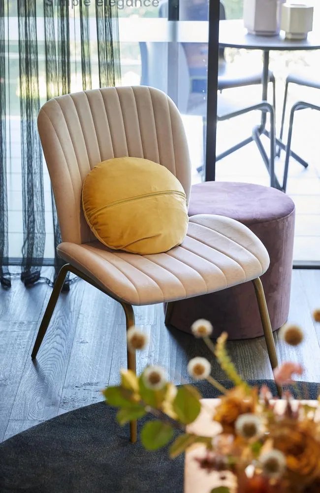 Kmart 59 velvet chair goes on sale causing shopping frenzy