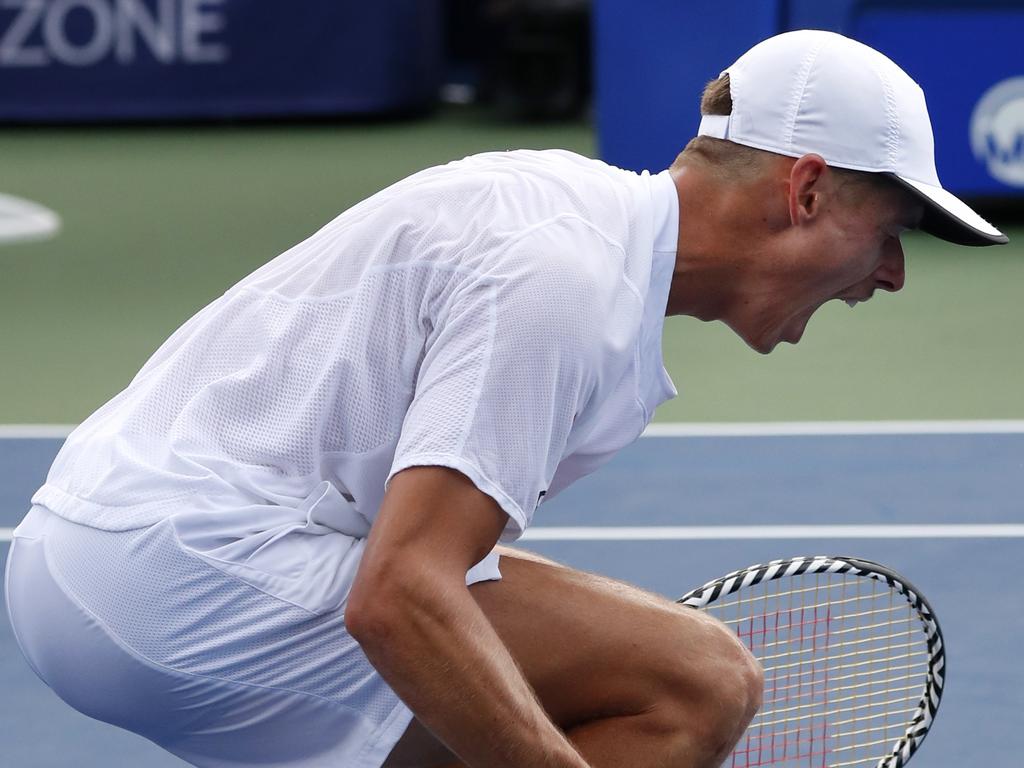 Atlanta Open 2019 results Alex de Minaur vs Taylor Fritz, ranking, ATP
