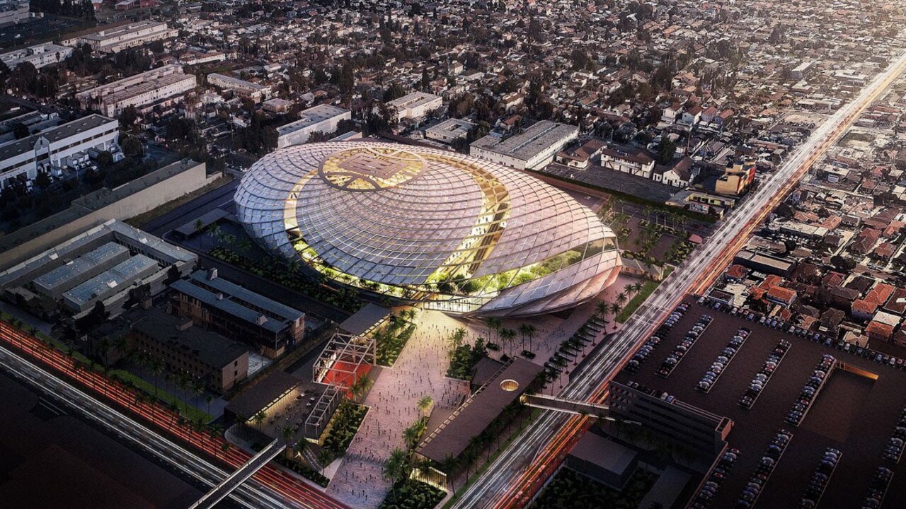 NBA 2019, news Los Angeles Clippers new stadium, Inglewood, Lakers