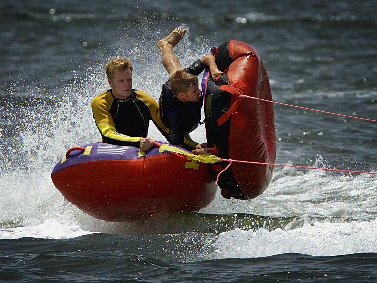 Security cameras nab dangerous Swan River boaties