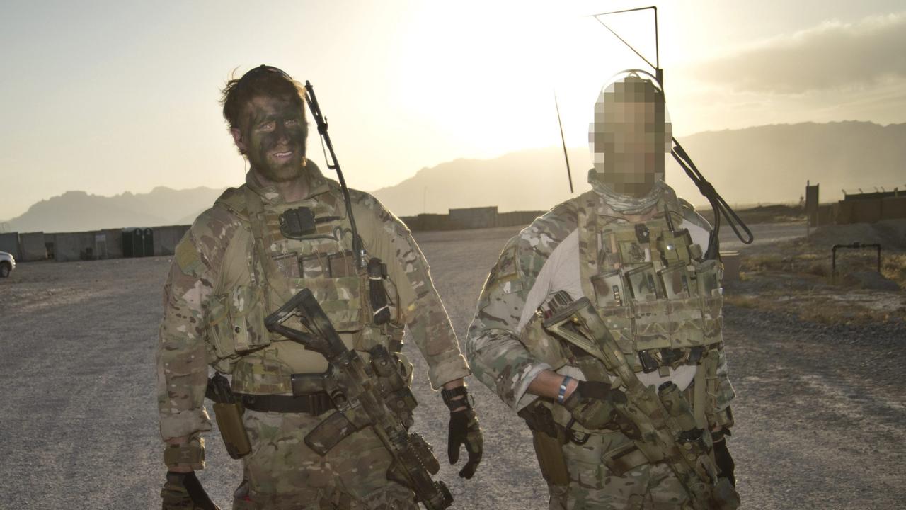 War crimes Australia ExSAS commander Andrew Hastie lashes ‘toxic