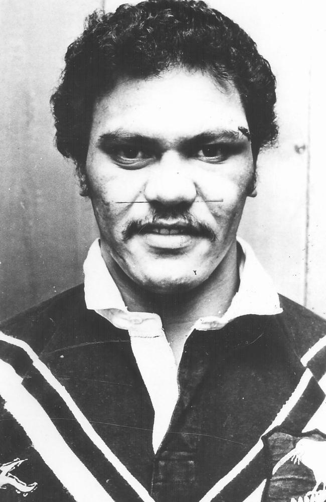 NRL 2020 Olsen Filipaina book, Balmain Tigers, Kiwis, Wally Lewis