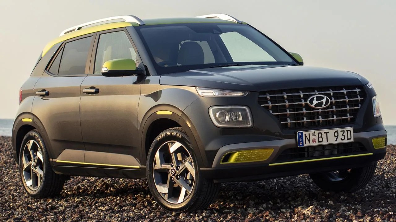 Hyundai Venue review Full details, price and