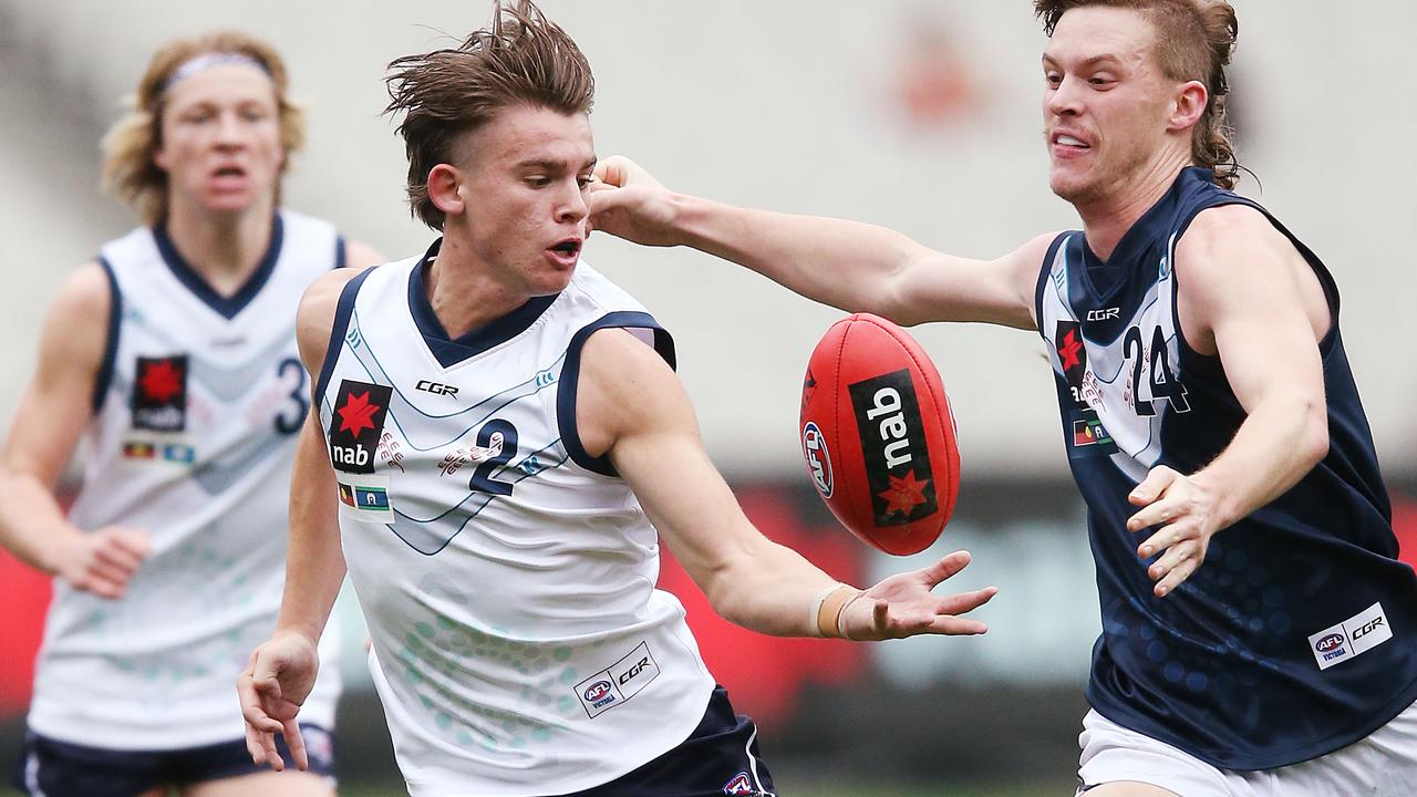 Crows confident of getting big gun, despite trading back in draft
