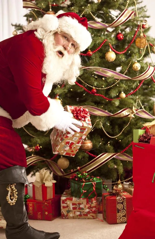 Should kids know the truth about Santa?
