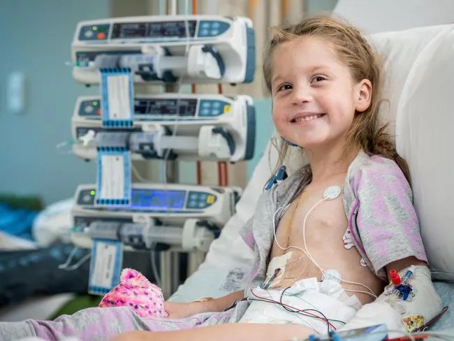 Good Friday Appeal 2017 Family puts faith in Royal Children’s Hospital Herald Sun