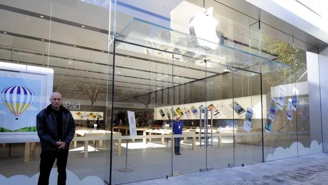 Latest adelaide and south australia news | the advertiser. First look at Adelaide's Apple Store