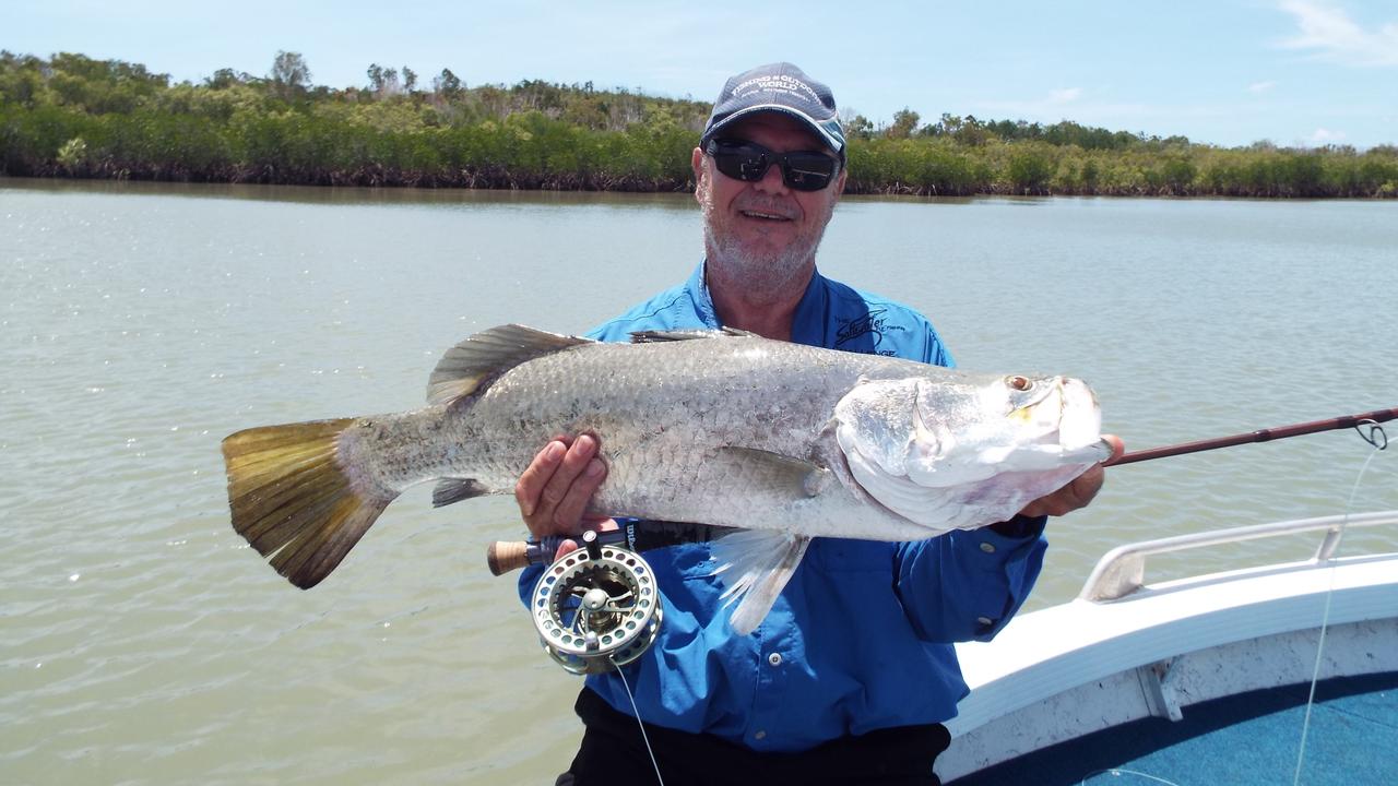 Water temperatures could change fishing in the NT, Matt Flynn writes