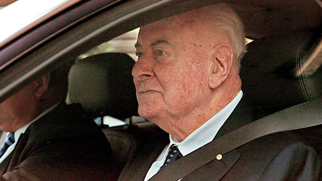 Former Australian Prime Minister Gough Whitlam dead at 98 The Mercury