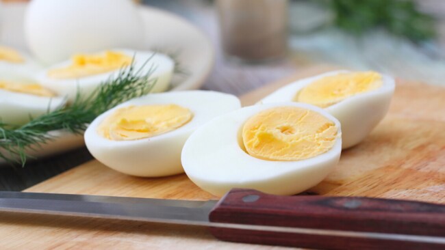 Benefits Of Eating A Hard Boiled Egg Before Bed Bed Western