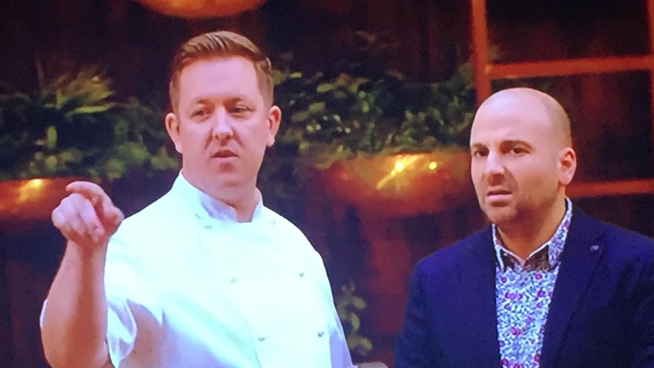 MasterChef Australia 2018 Sashi’s stress in pressure test