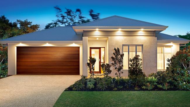 New display for Aston Milan Homes at Capestone The CourierMail